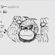 Illustration for article titled Check Out This Great emDonkey Kong/em Miiverse Art